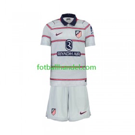 Barn Fotballdrakter Atlético Madrid Tredje 2026-27 Kortermet